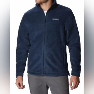 Columbia Men's Steens Mountain 2.0 Full Zip Fleece Jacket Size L NWTMSRP $65